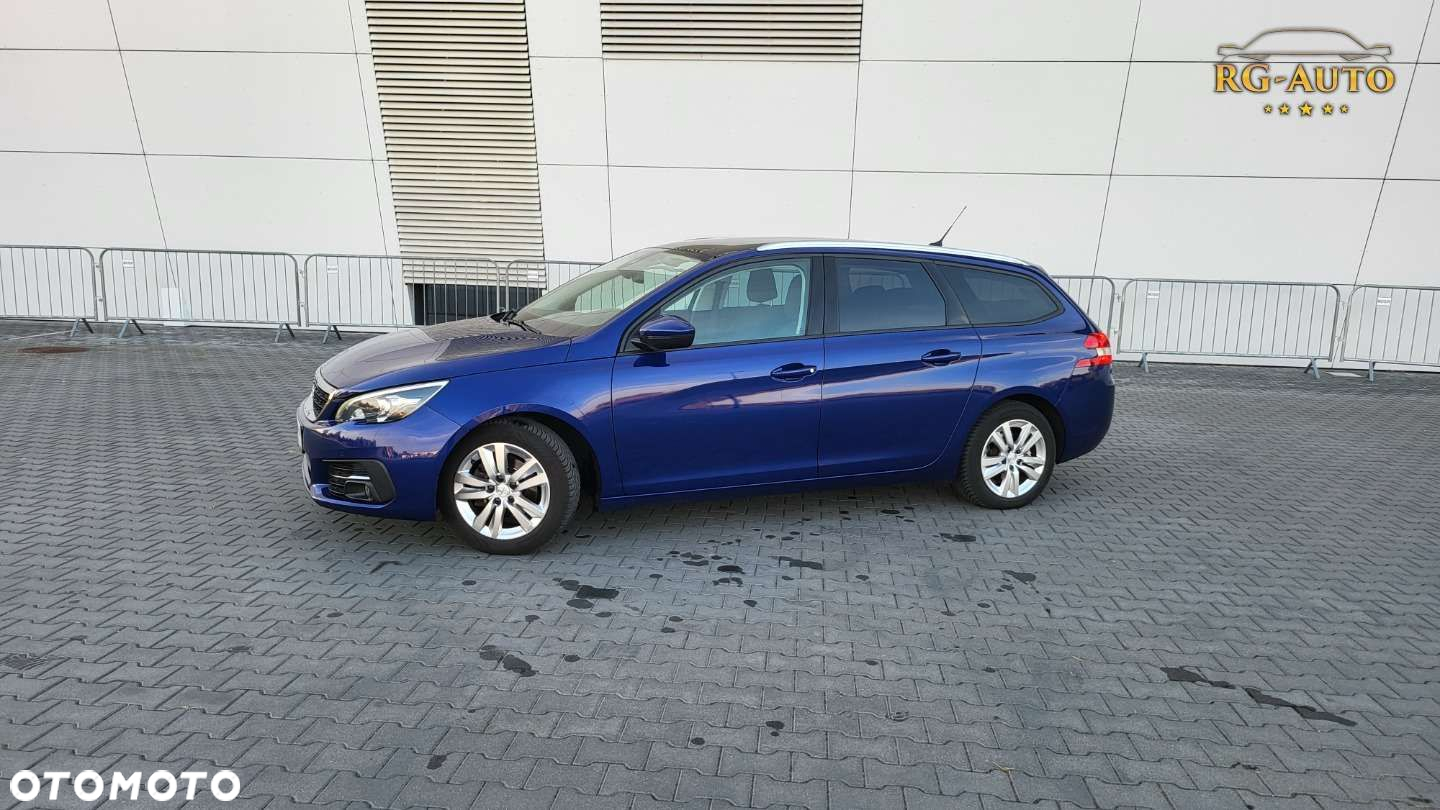 Peugeot 308 - 13