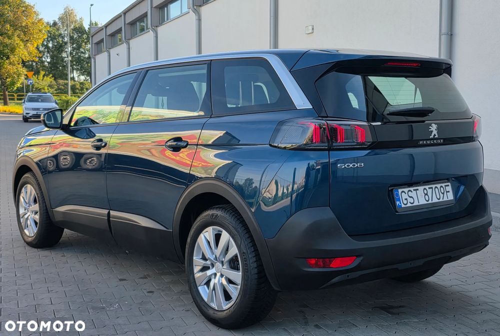 Peugeot 5008 - 2