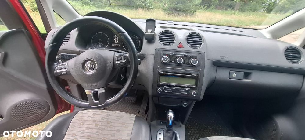 Volkswagen Caddy Trendline DSG - 14