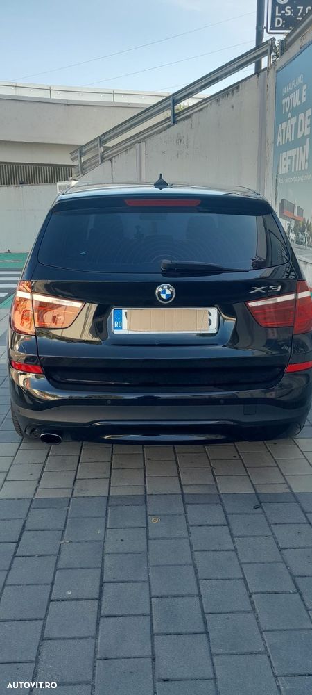 BMW X3 xDrive20d - 6