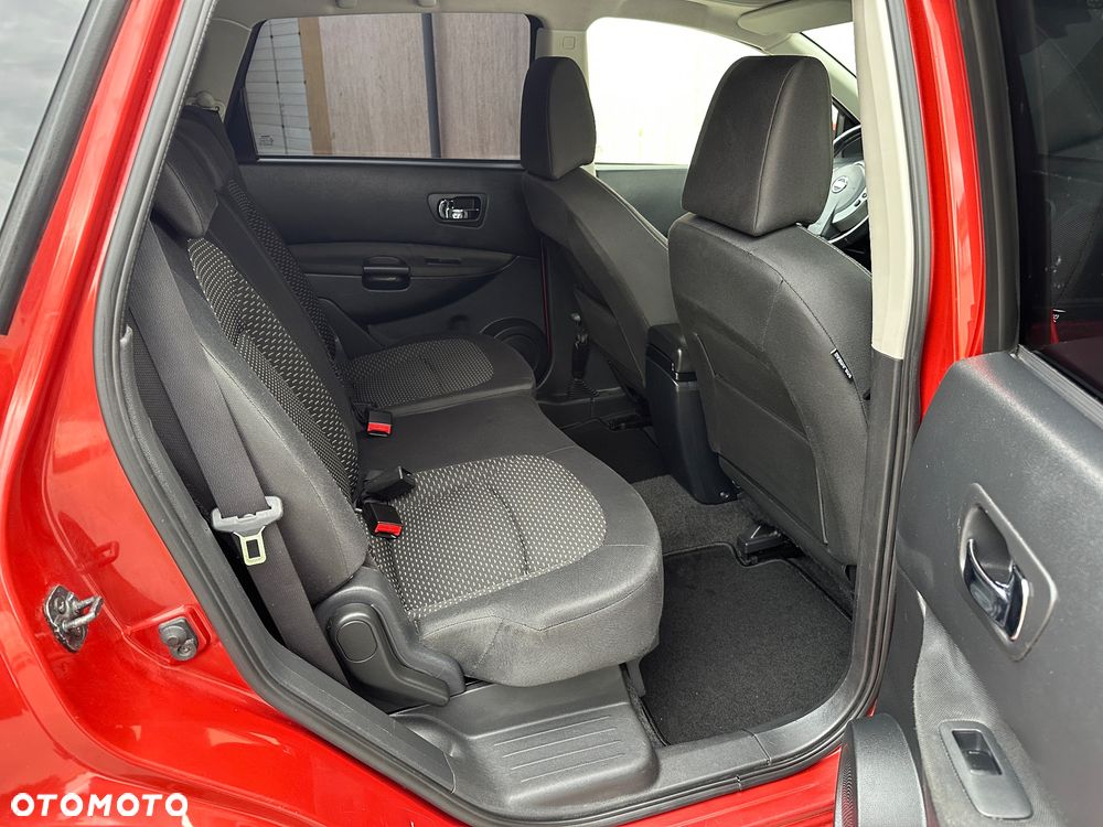 Nissan Qashqai+2 2.0 dCi DPF acenta - 25