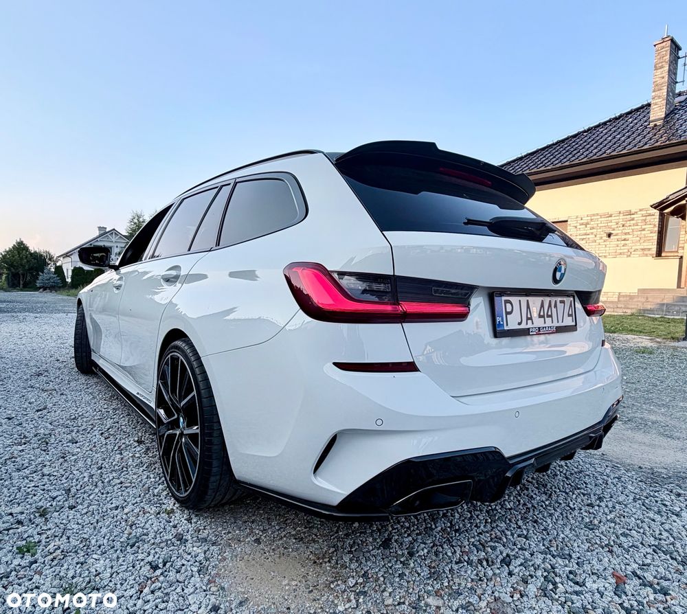 BMW Seria 3 320d mHEV M Sport - 3