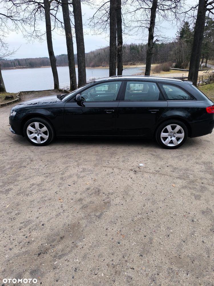 Audi A4 Avant - 14
