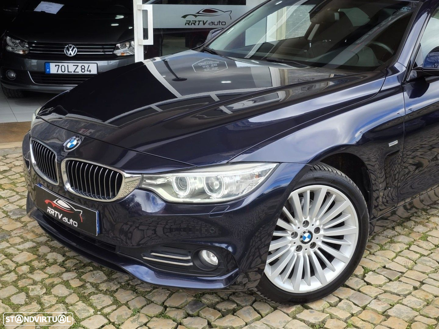 BMW 420 d Coupe Aut. Luxury Line - 15