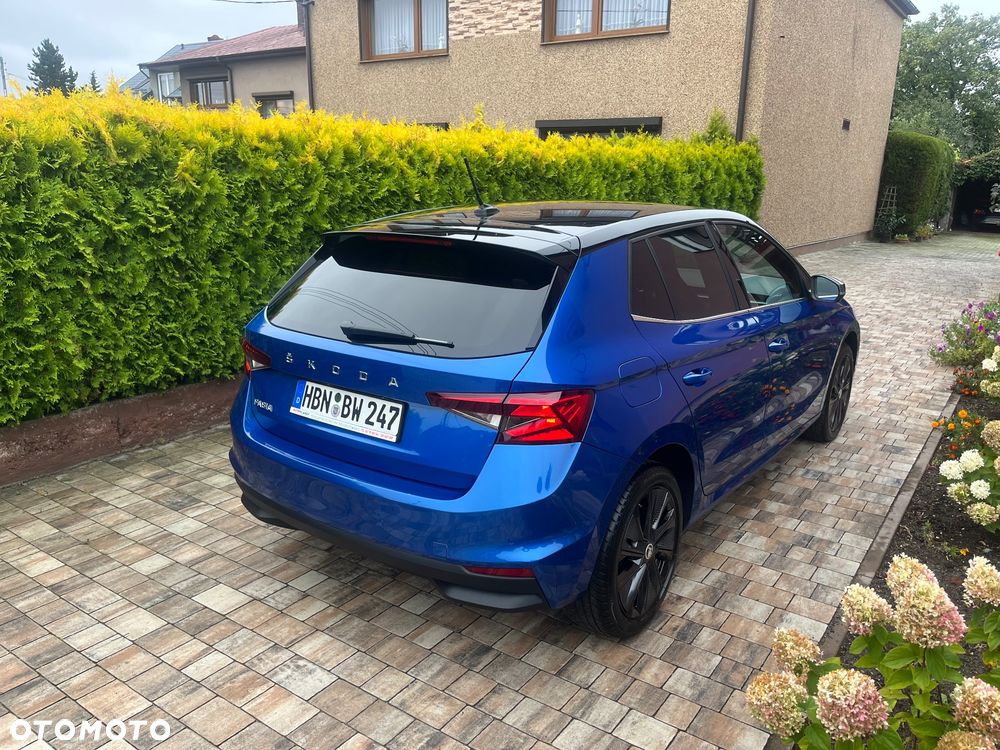 Skoda Fabia 1.0 TSI Monte Carlo - 6