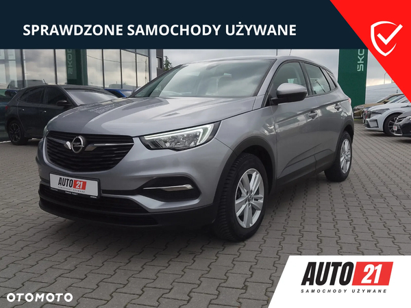 Opel Grandland X 1.2 T Enjoy S&S