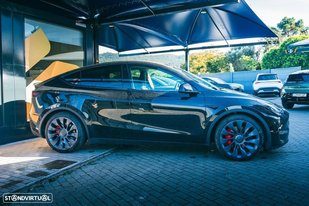 Tesla Model Y Performance Dual Motor AWD - 8