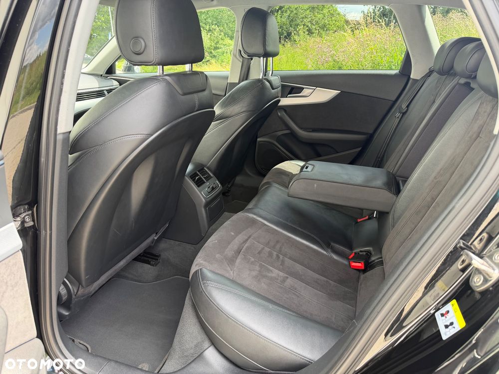 Audi A4 Avant 2.0 TDI ultra S tronic sport - 25