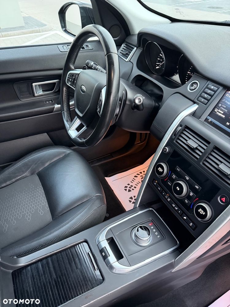 Land Rover Discovery 2.0 Td4 HSE Luxury - 15