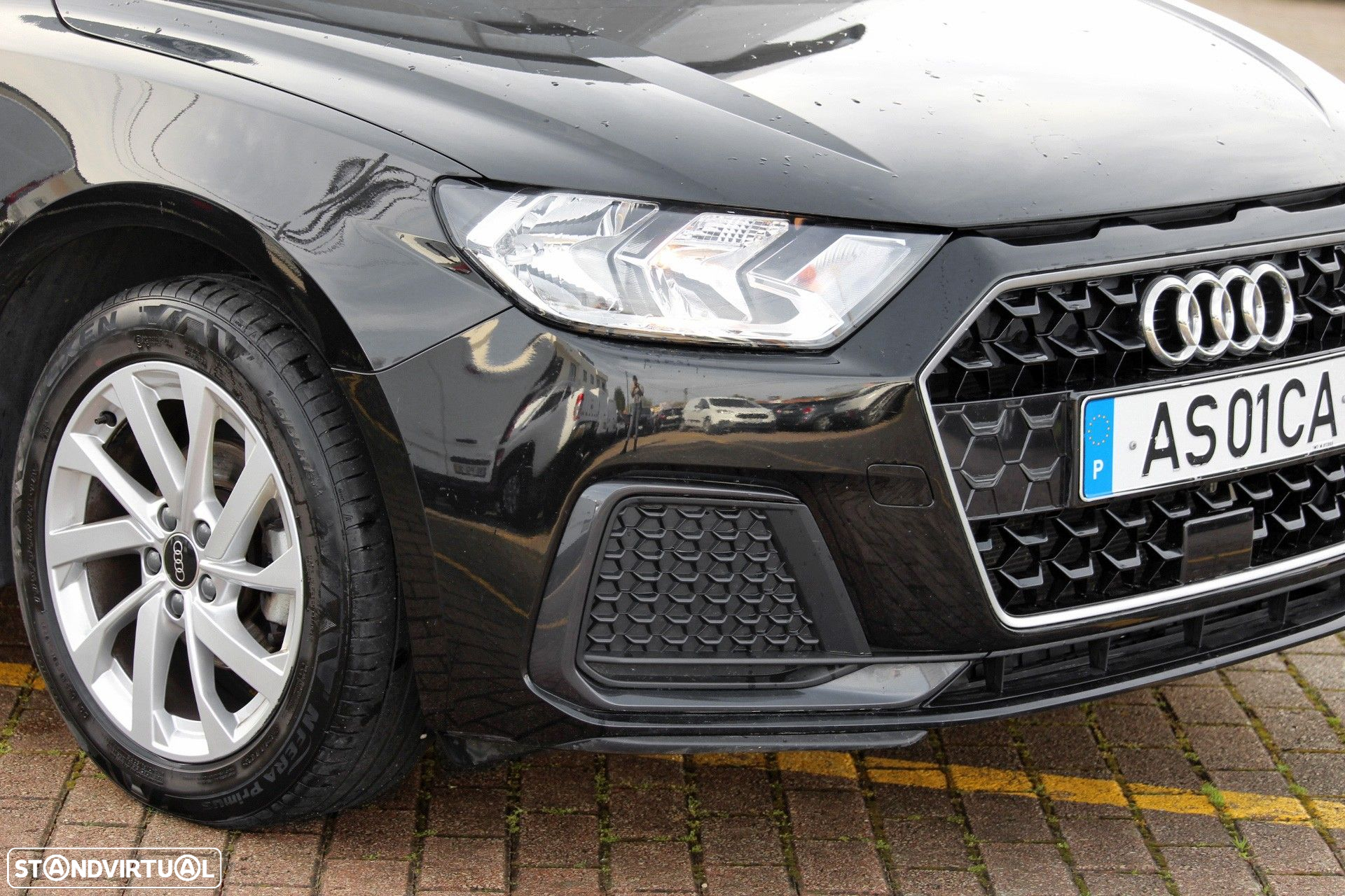 Audi A1 Sportback 25 TFSI Advanced - 2