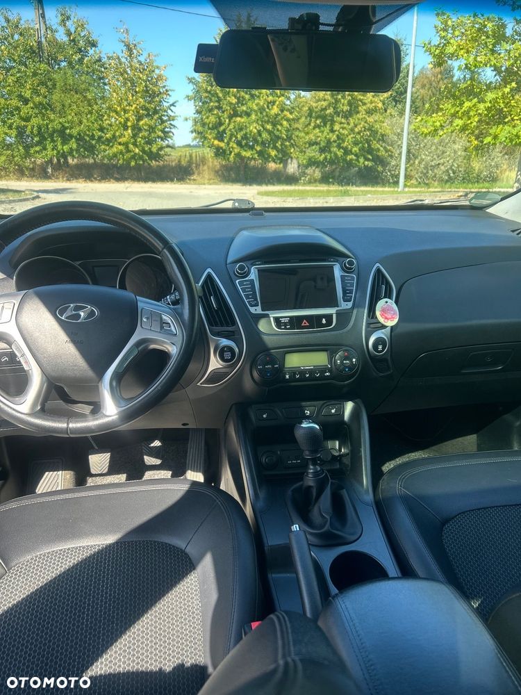 Hyundai ix35 1.7 CRDi Premium 2WD - 29