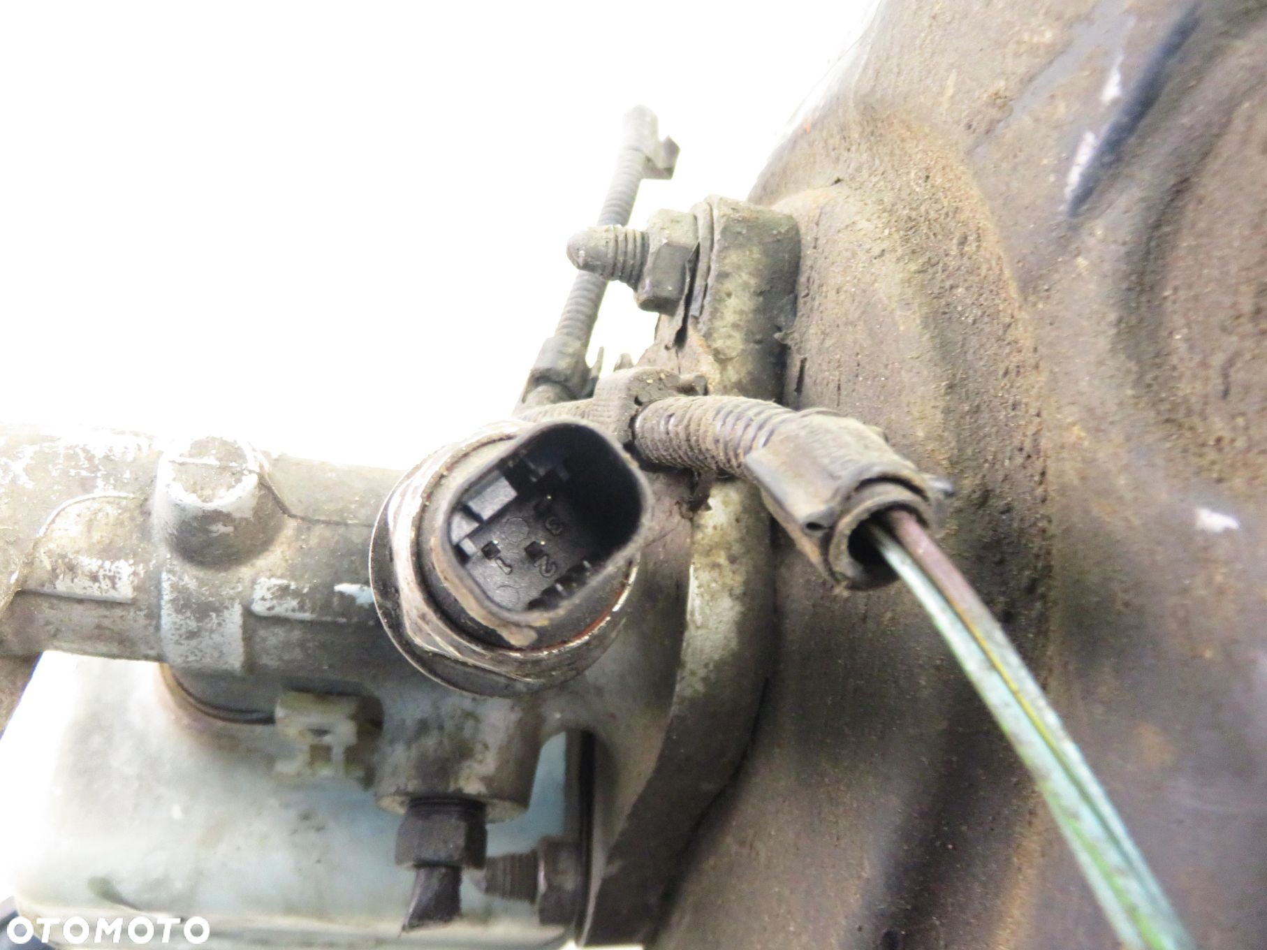 SERWO SKODA OCTAVIA I Combi (1U5) 1.9 TDI 4x4 - ATD 1J1614105T - 10