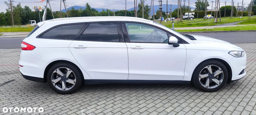 Ford Mondeo 2.0 TDCi Edition PowerShift - 8