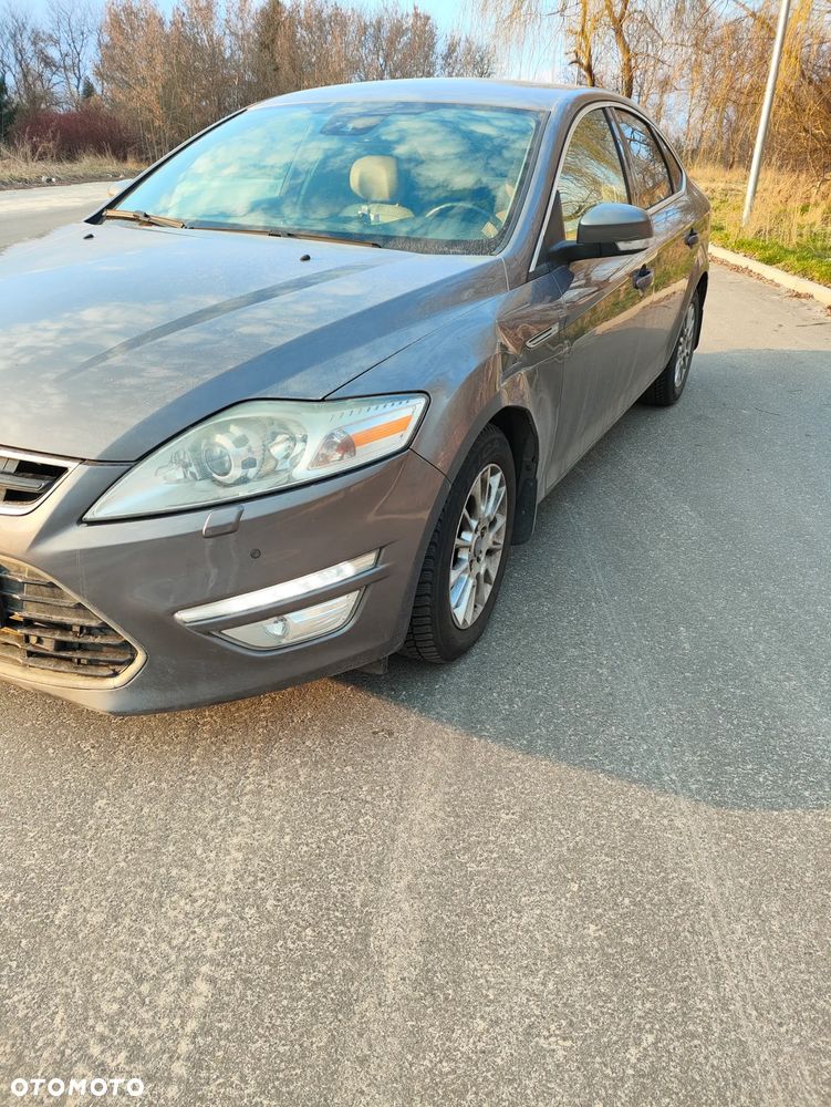 Ford Mondeo 2.0 T Titanium S - 2