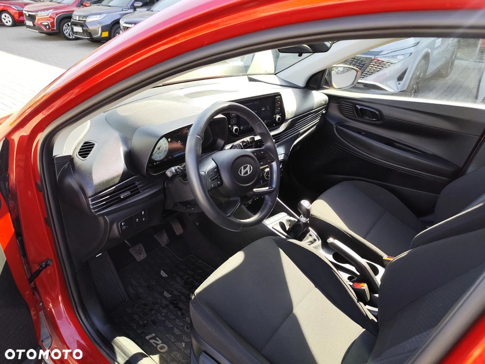Hyundai i20 1.2 Modern - 15