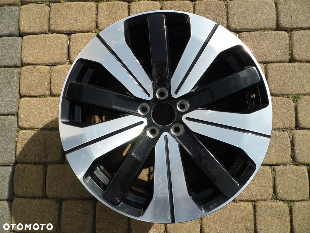 Felga 19'' 5x108 Volvo 32143627 7,5x19 ET50,5 - 1