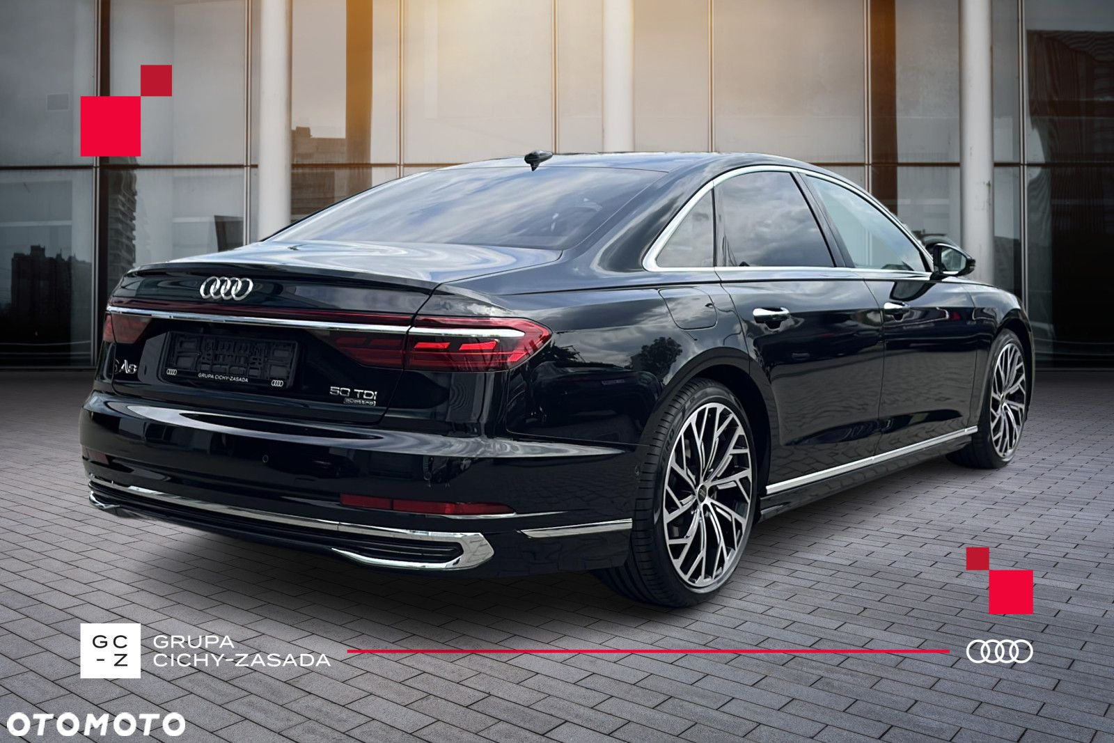 Audi A8 - 5