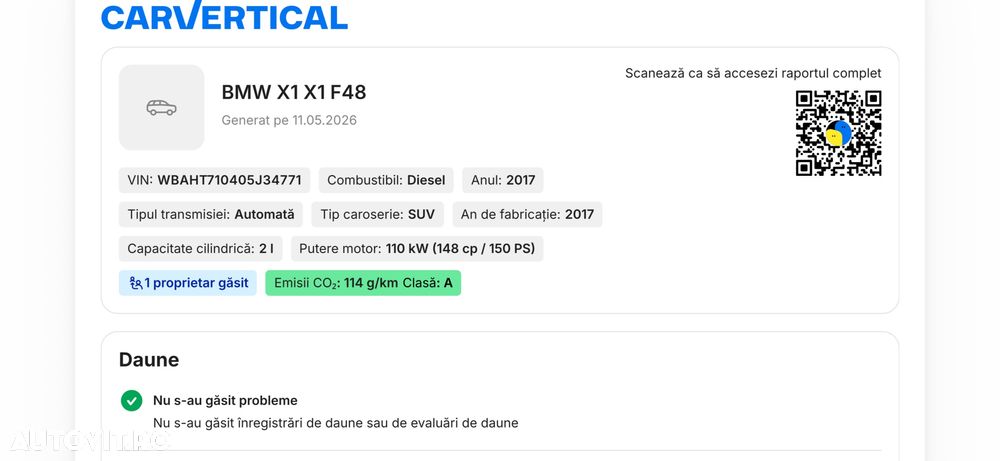 BMW X1 sDrive18d Aut. xLine - 9
