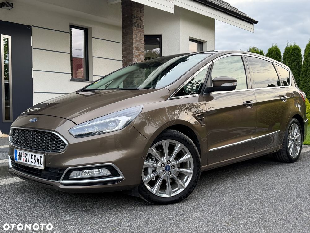 Ford S-Max 2.0 TDCi Bi-Turbo Vignale PowerShift - 1