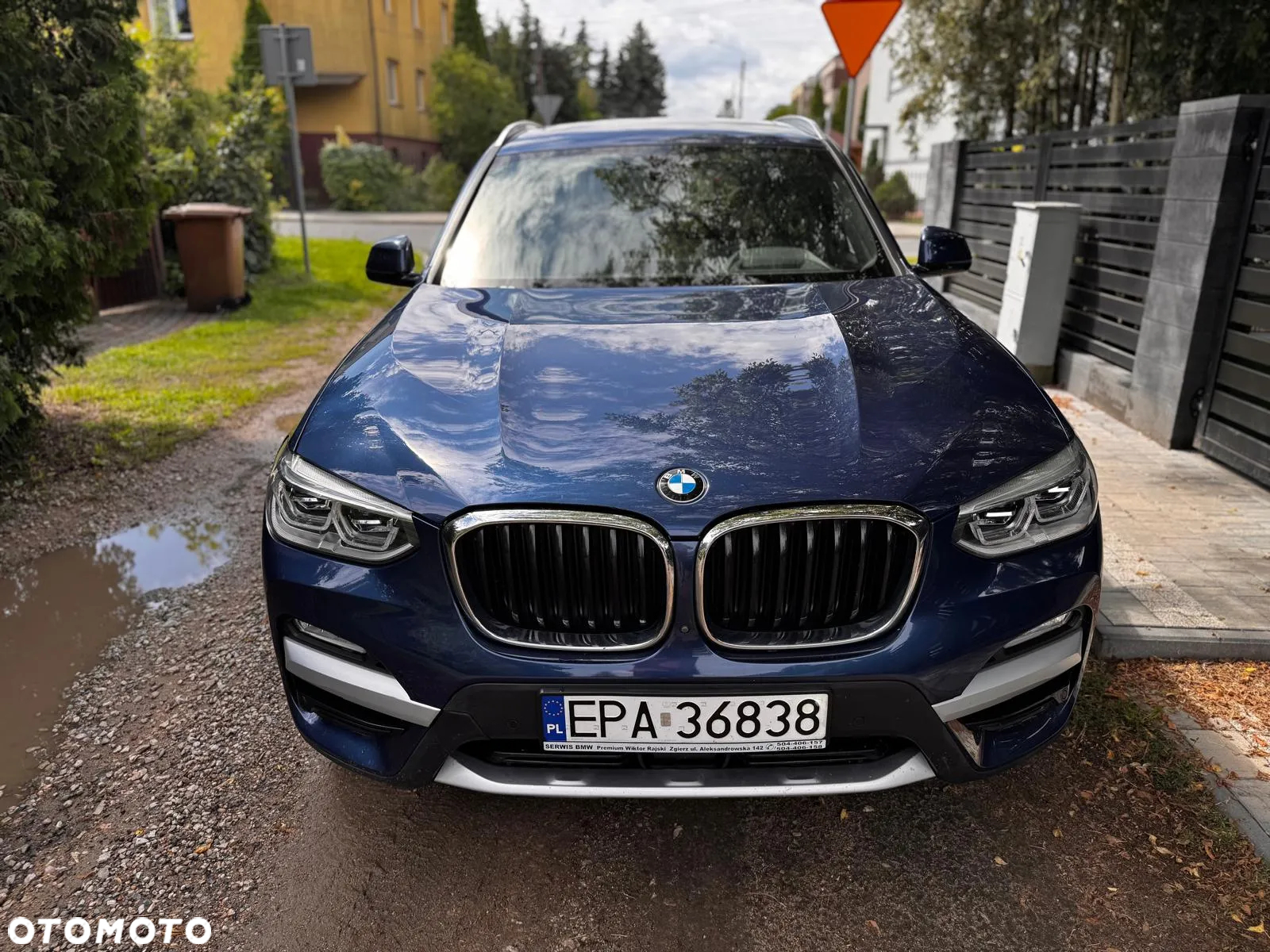 BMW X3 xDrive30i xLine - 6