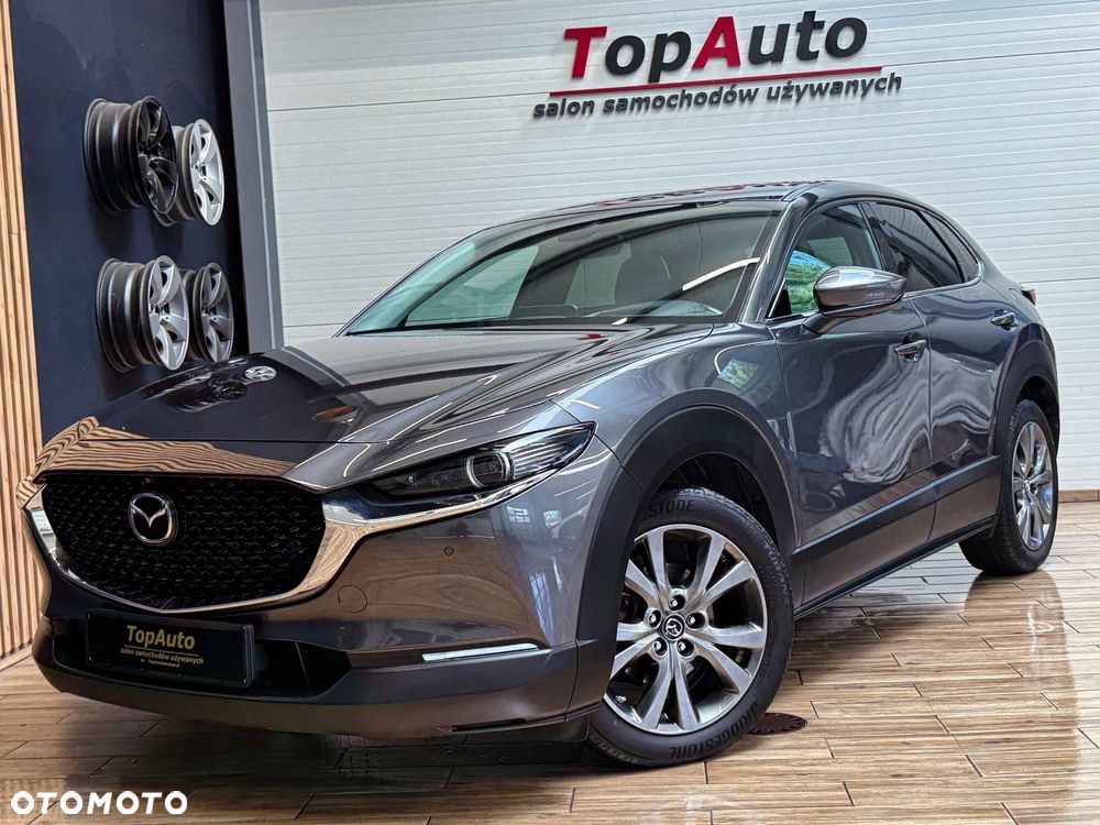 Mazda CX-30 SKYACTIV-X 2.0 M-Hybrid - 1