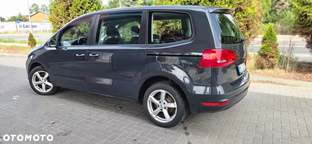 Volkswagen Sharan 2.0 TDI BlueMotion Technology Highline - 7