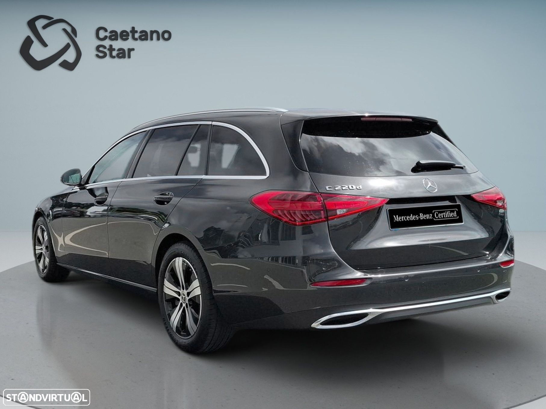 Mercedes-Benz c-220 d Avantgarde - 6