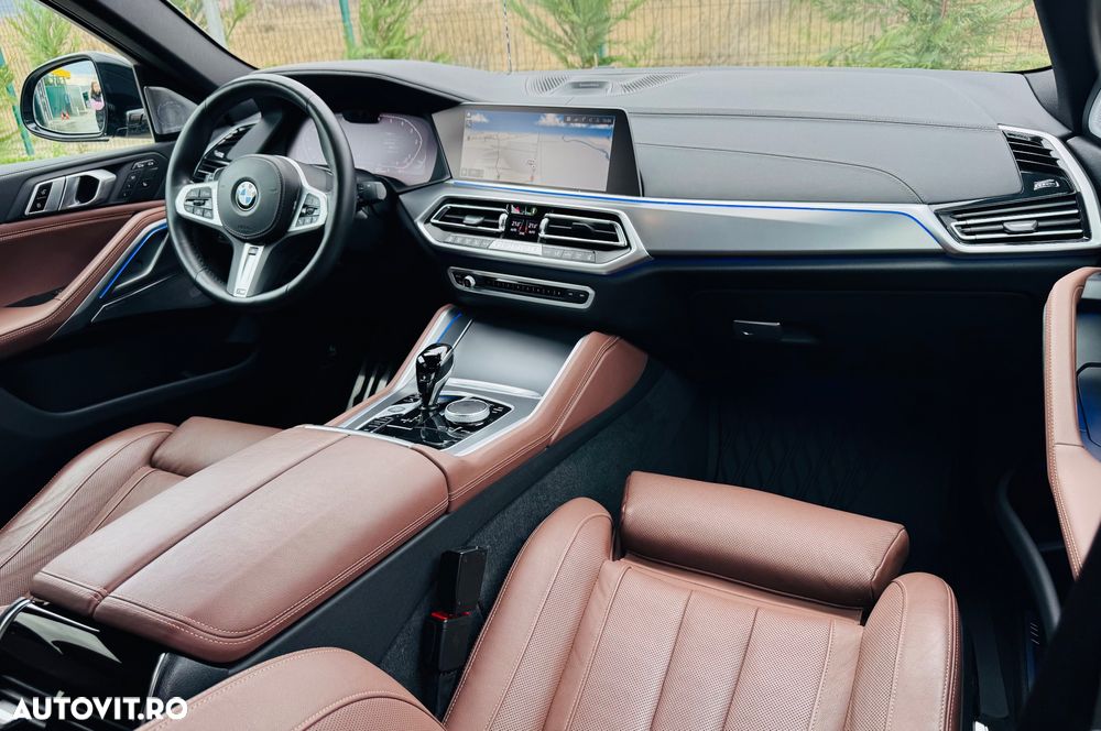 BMW X6 xDrive40d - 13