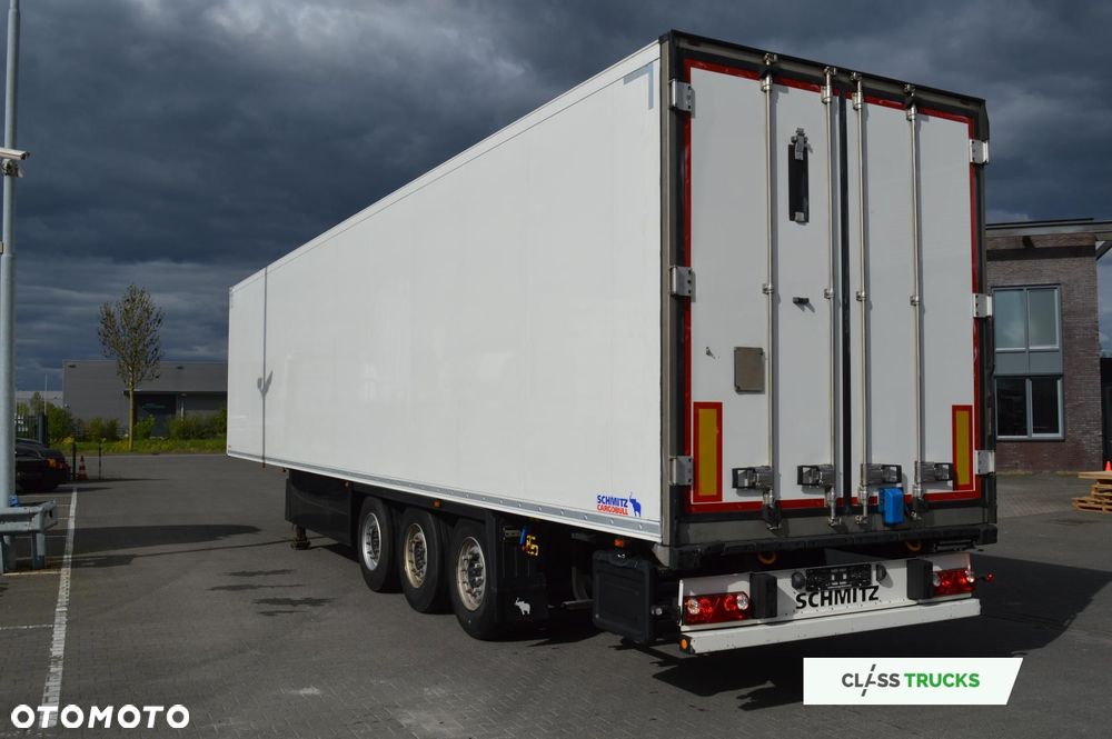 Schmitz Cargobull SKO Double Deck FP 60 ThermoKing SLXi 300 - 7