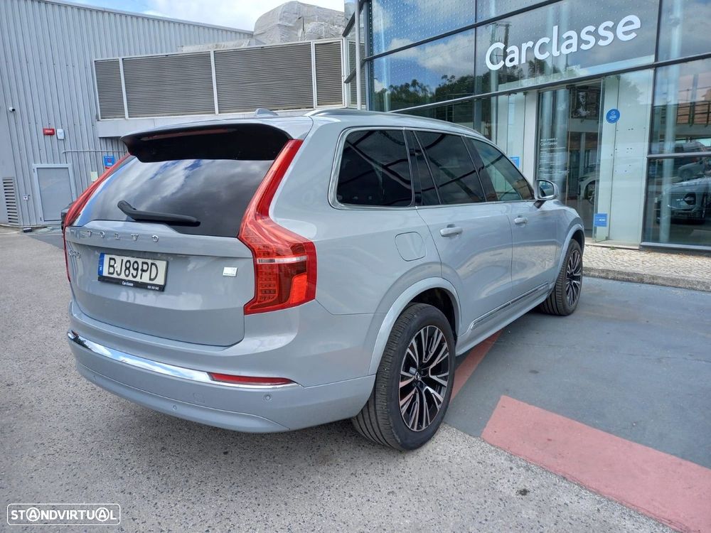 Volvo XC 90 2.0 T8 PHEV Plus Bright AWD - 3