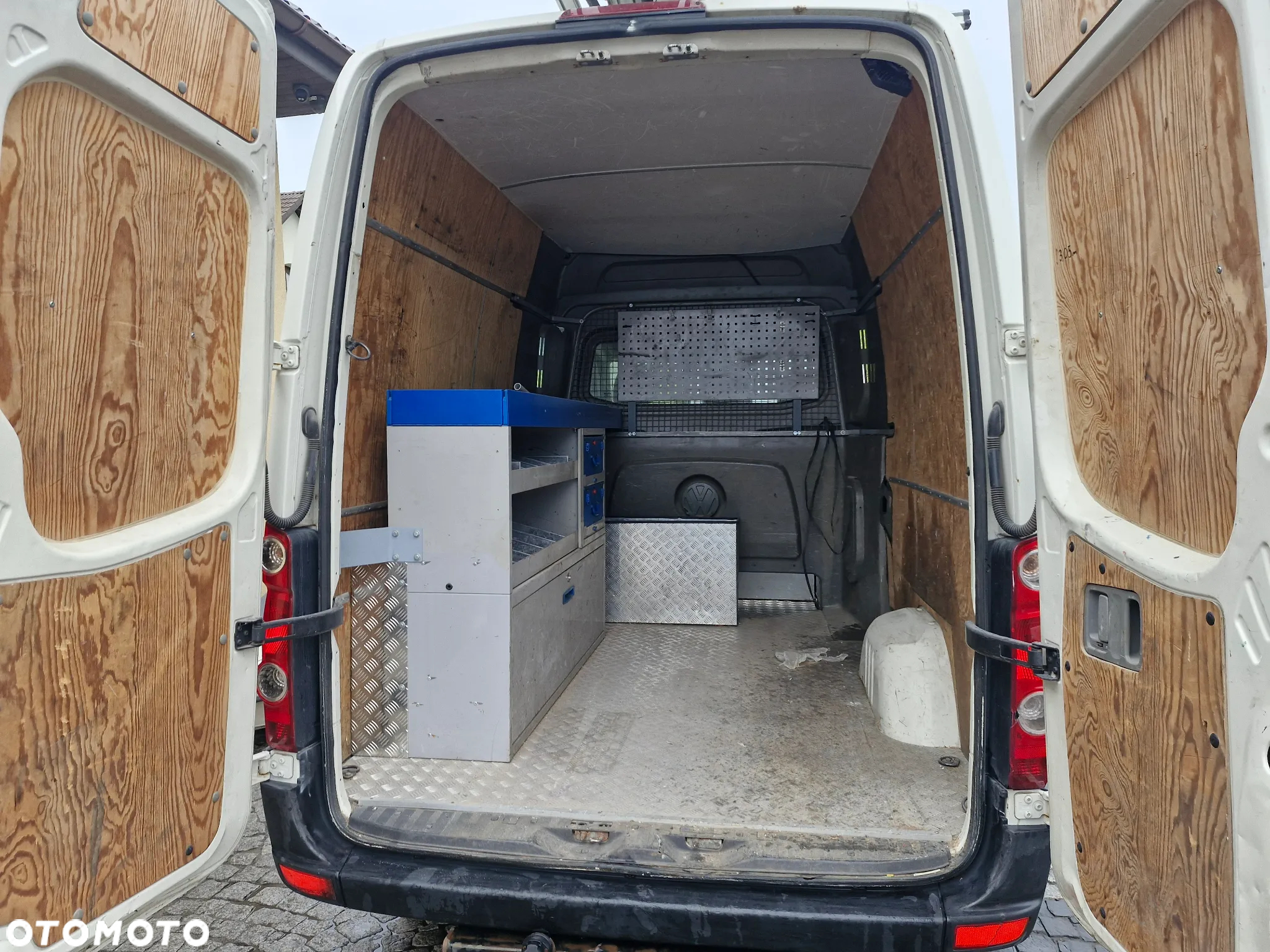 Volkswagen CRAFTER - 5
