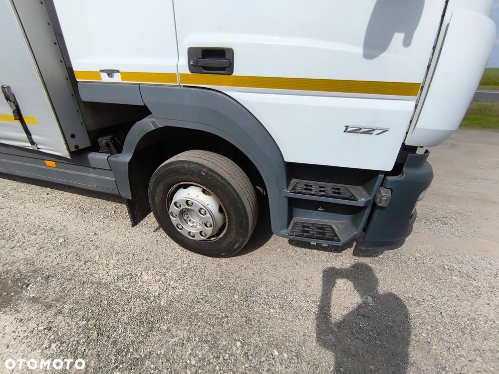 Mercedes-Benz ATEGO 12270/GNIOTPOL FIRANKA - 18