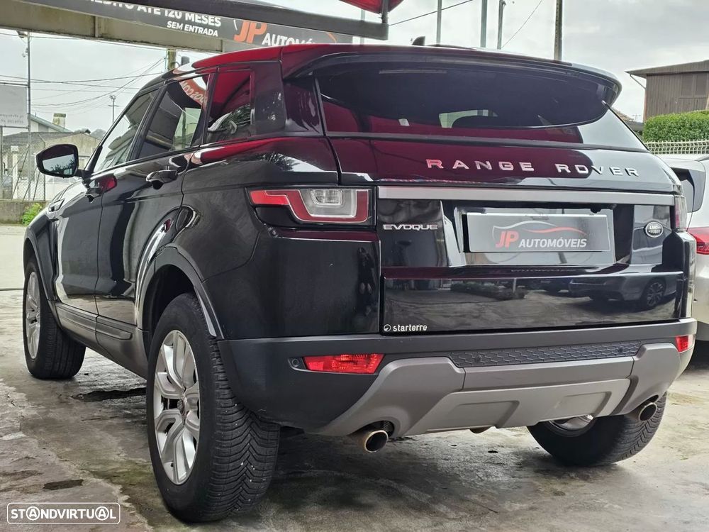 Land Rover Range Rover Evoque 2.0 D180 AWD S Auto - 15