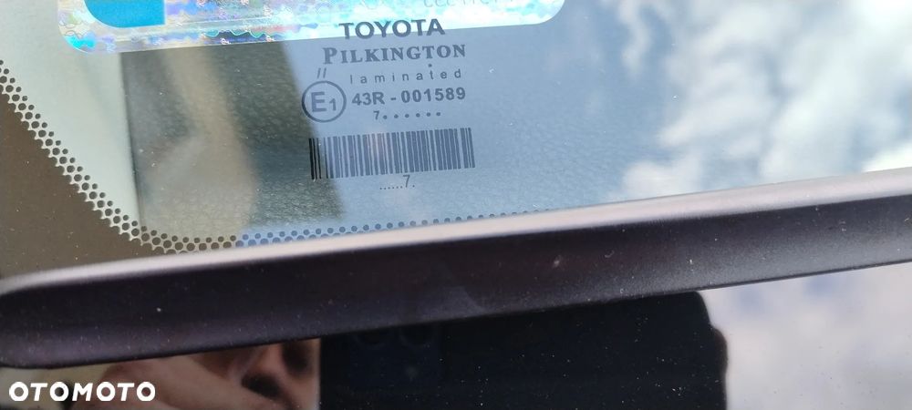 Toyota Yaris 1.0 Active EU6 - 20