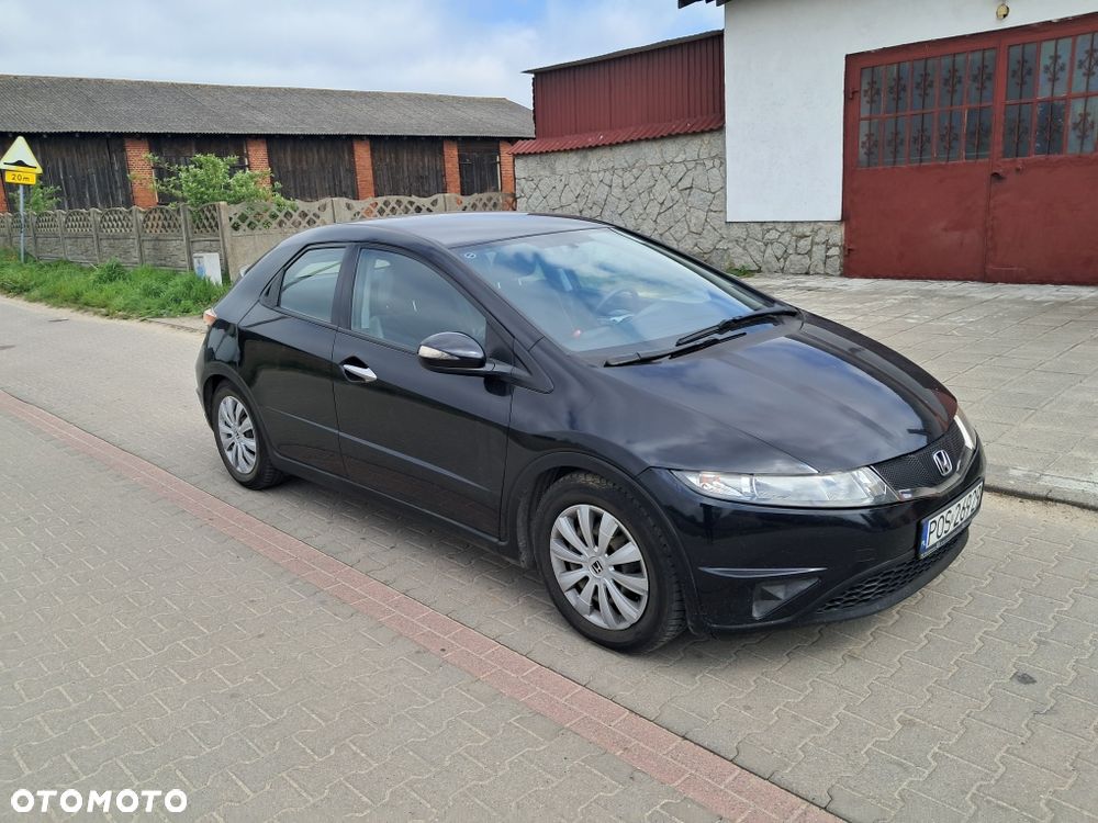 Honda Civic - 6