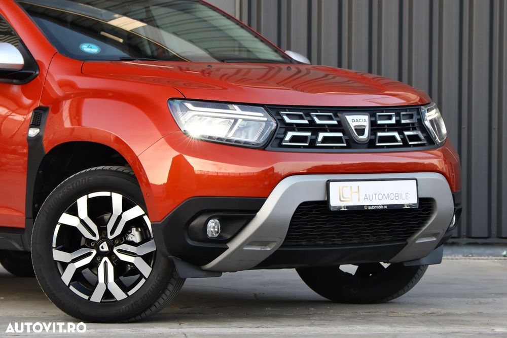 Dacia Duster Blue dCi 115 2WD Prestige+ - 11