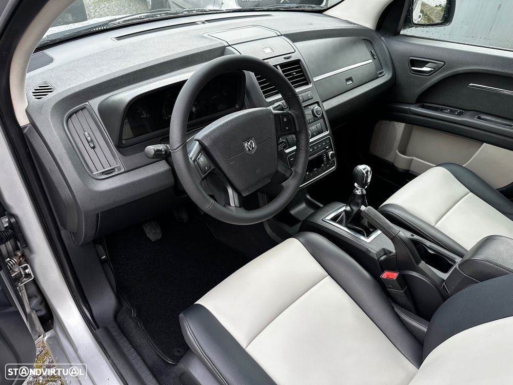 Dodge Journey 2.0 CRD SXT MTX Limited - 22