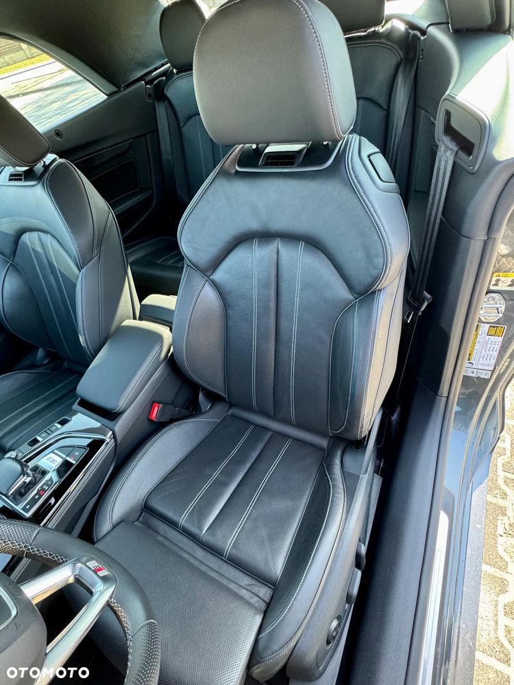 Audi S5 Cabrio 3.0 TFSI Quattro Tiptronic - 20