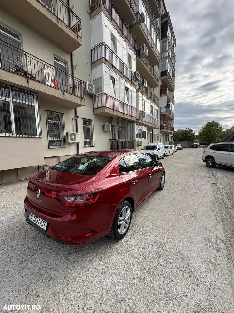 RENAULT Megane 2020 — imagine 4
