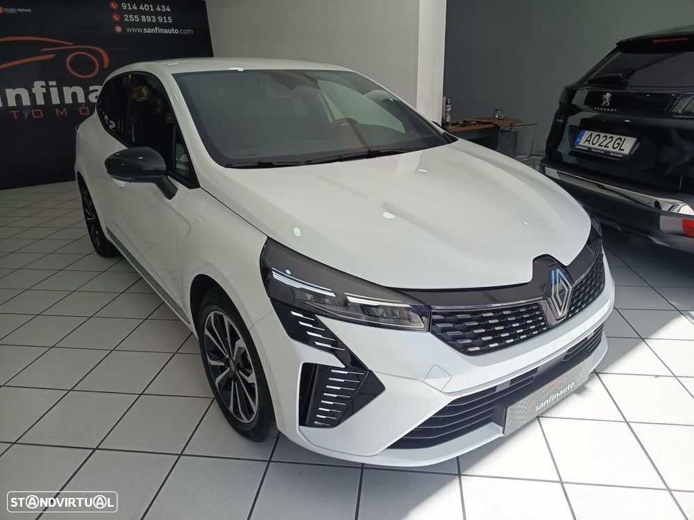 Renault Clio 1.0 TCe Evolution Bi-Fuel