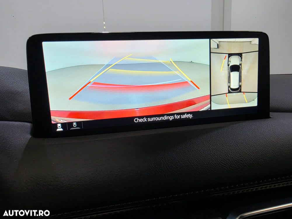 Mazda CX-5 2.2 SKYACTIV-D Aut. Center-Line - 10