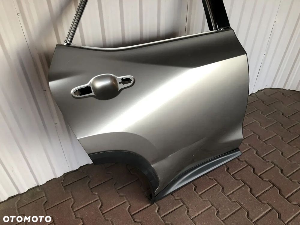 LEXUS NX II 2021- DRZWI PRAWE TYLNE TYŁ LISTWA - 3