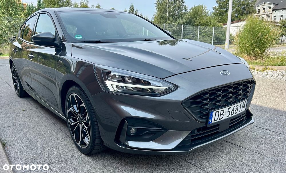 Ford Focus 1.0 EcoBoost Start-Stopp-System ST-LINE - 6