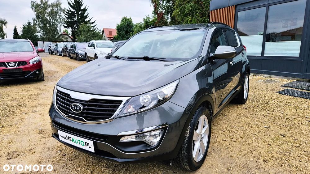 Kia Sportage 1.6 GDI XL 2WD - 2