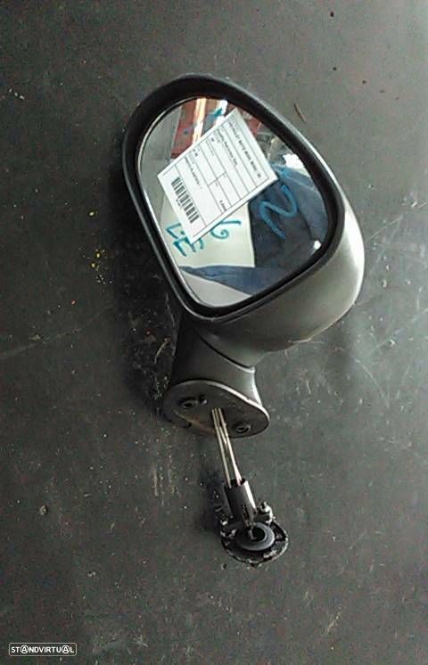 Espelho Retrovisor Esq Chevrolet Matiz (M200, M250) - 1
