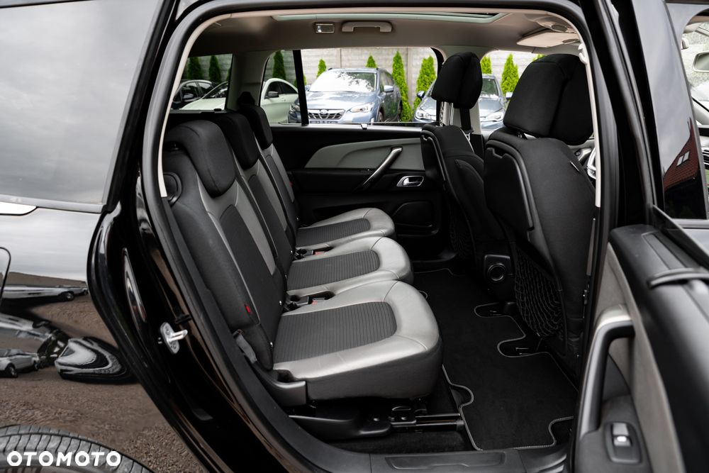 Citroën C4 SpaceTourer Grand 1.2 PureTech Shine S&S - 22
