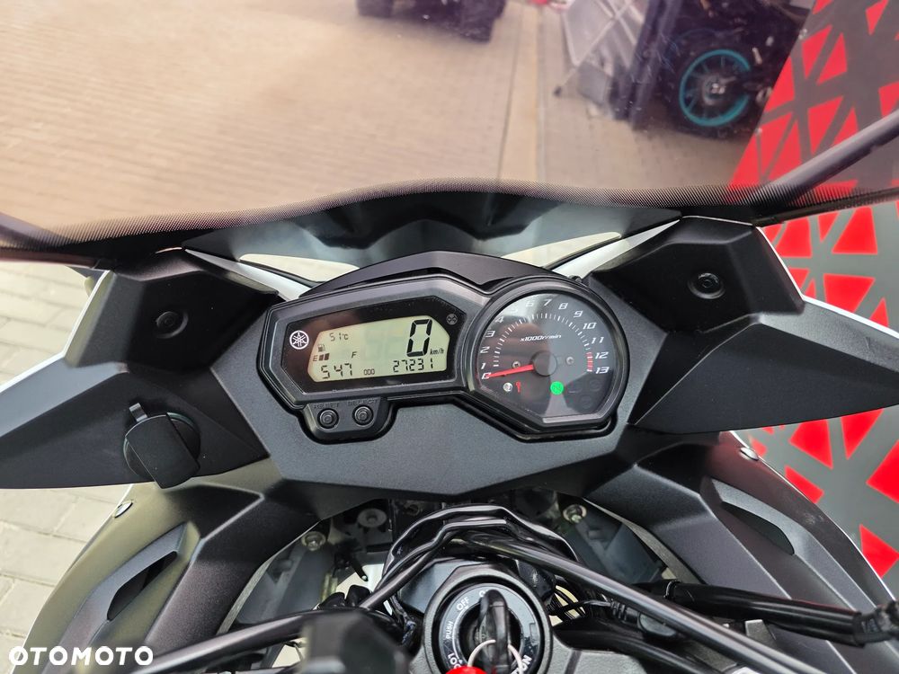 Yamaha XJ - 19