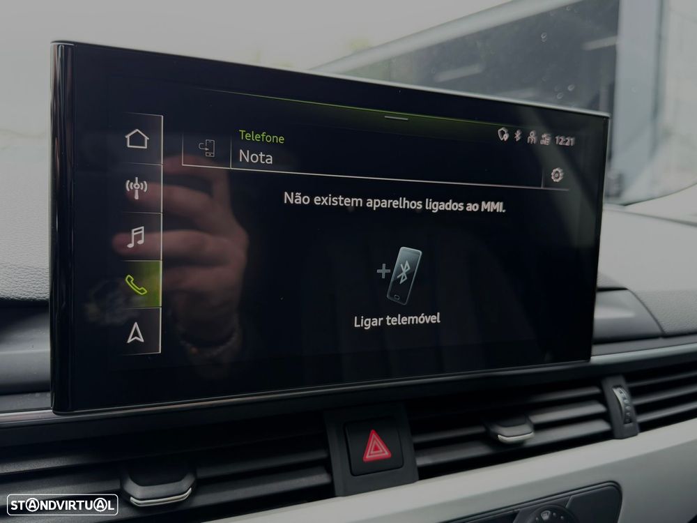 Audi A5 Sportback 35 TDI Advanced S tronic - 38