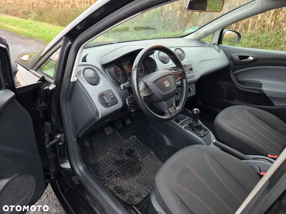 Seat Ibiza - 5