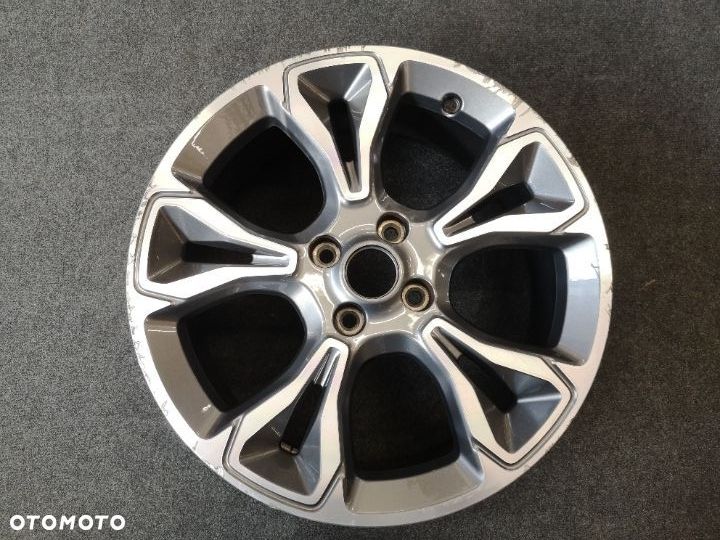 Alufelga Ford Fiesta ST Mk7 18 cali 4x108  H1BJ-1007-E1A 1szt. - 1